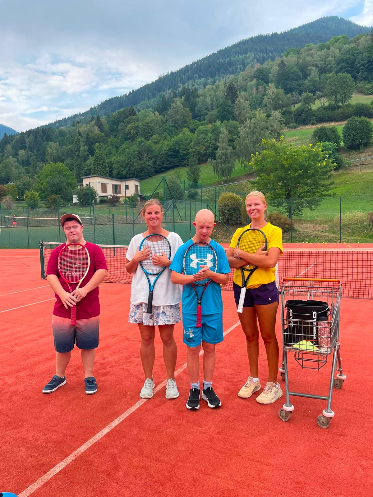 Kärnten: Sommersportcamp Feld am See