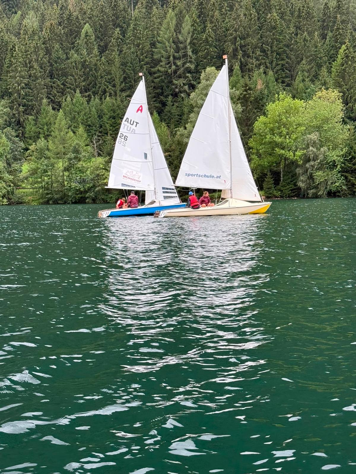 Kärnten: Sommersportcamp Feld am See