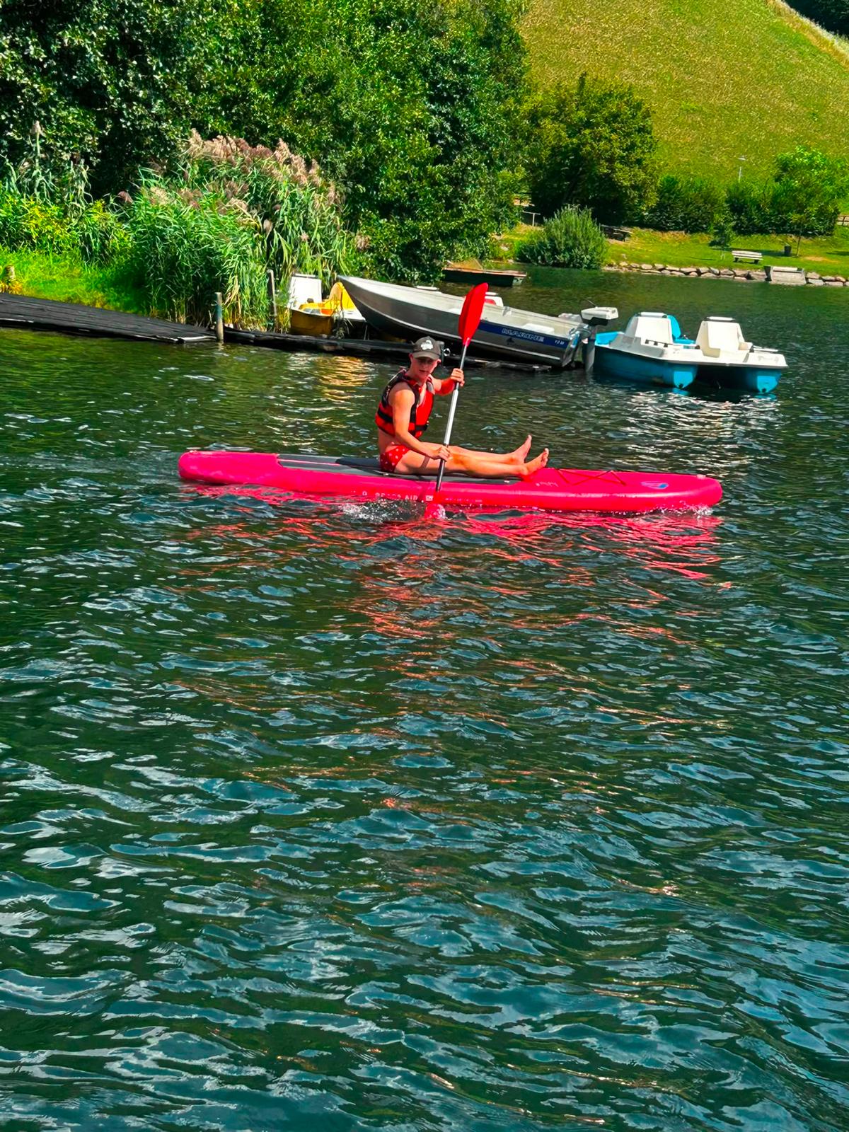 Kärnten: Sommersportcamp Feld am See
