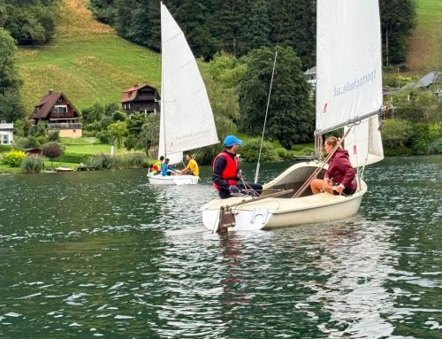 Sommercamp in Feld am See