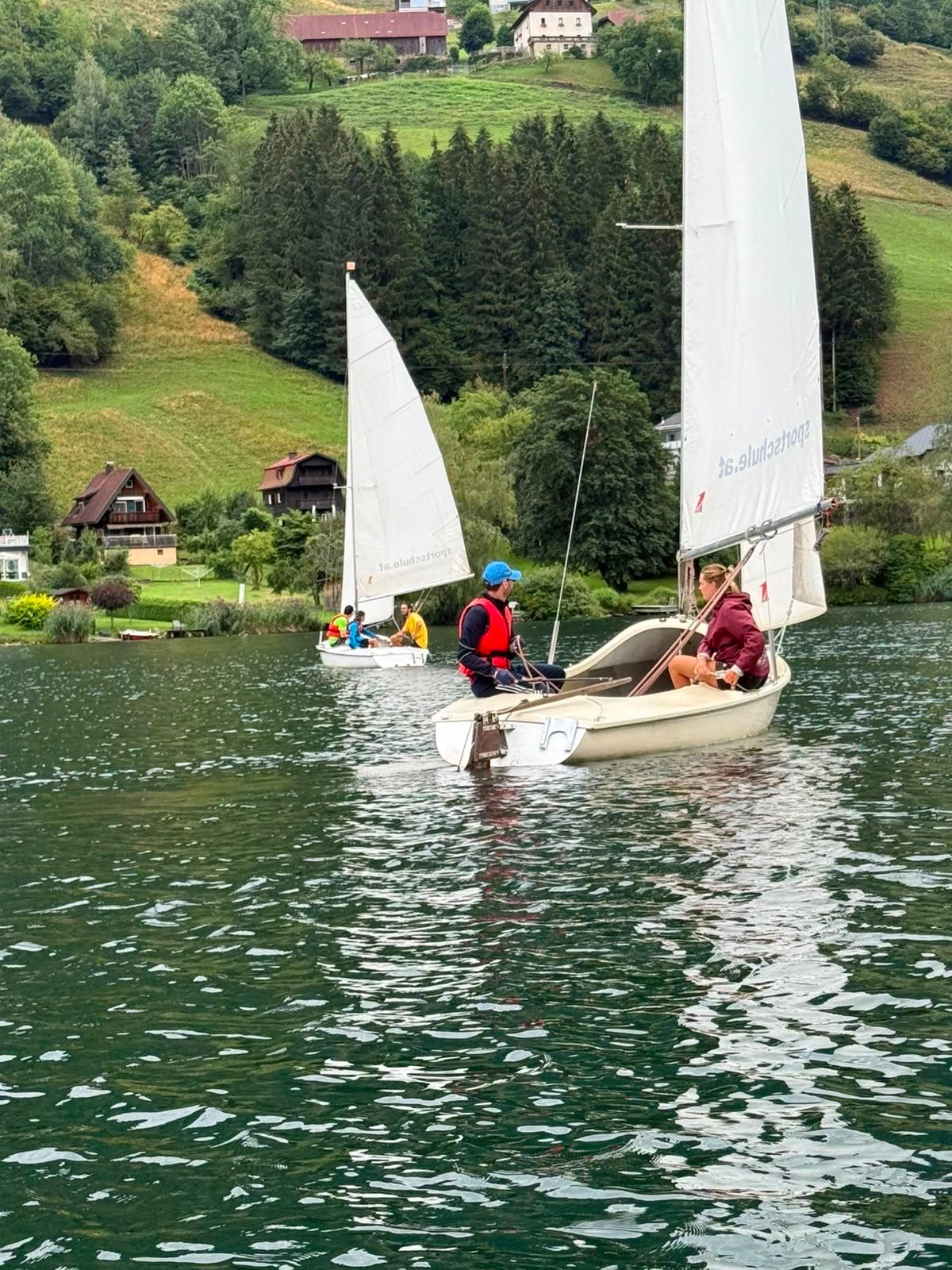 Kärnten: Sommersportcamp Feld am See