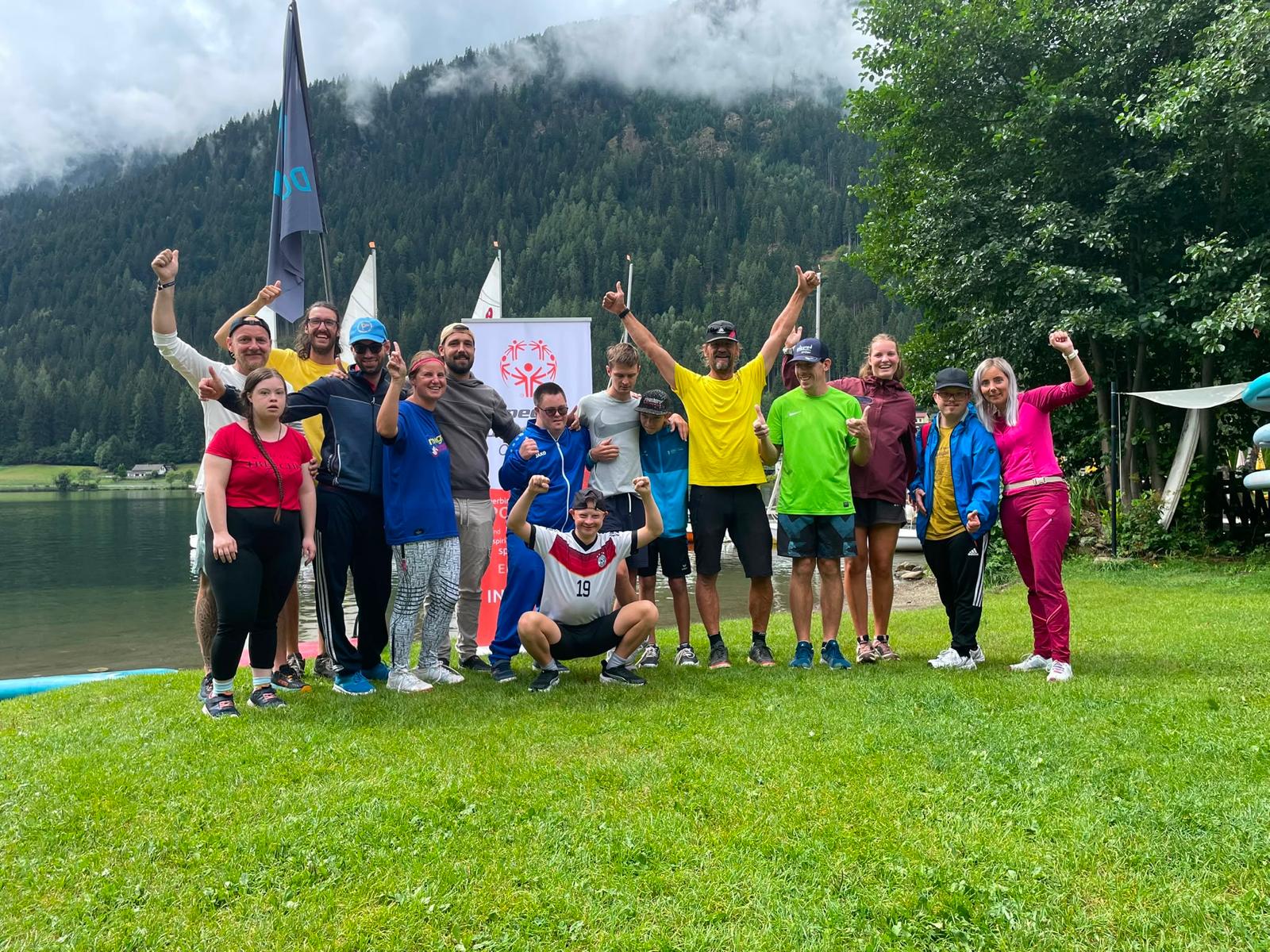 Kärnten: Sommersportcamp Feld am See