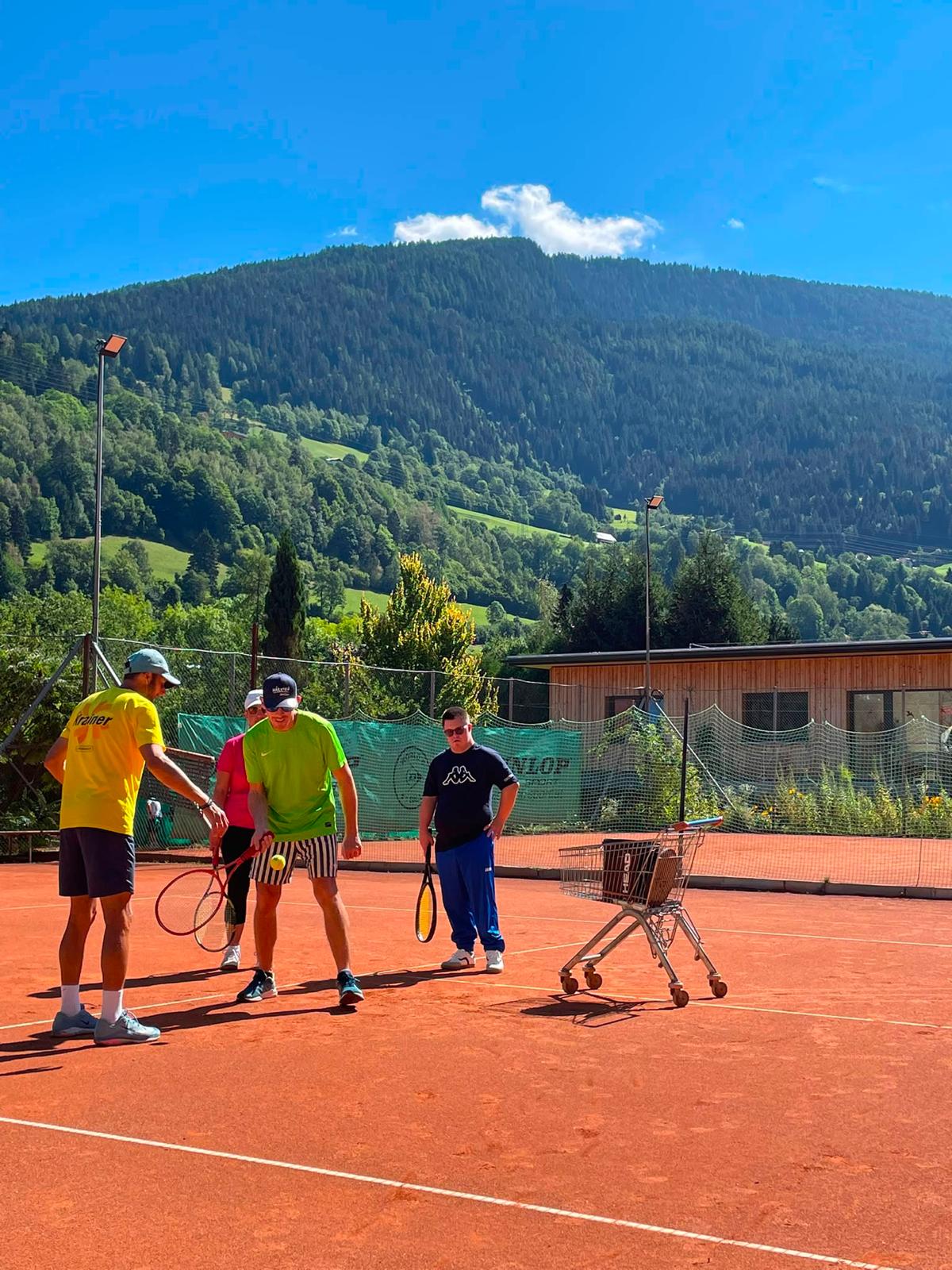 Kärnten: Sommersportcamp Feld am See