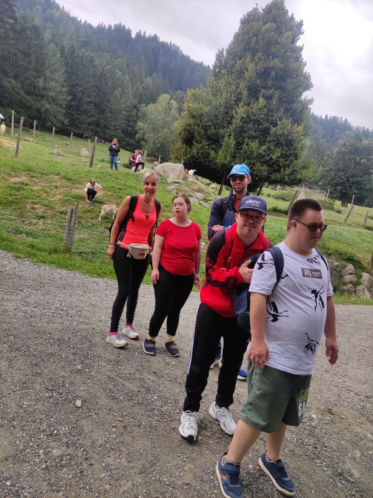 Kärnten: Sommersportcamp Feld am See