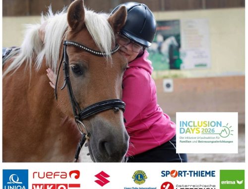 Inclusion Days 2026: Gemeinsam erleben, bewegen und Inklusion leben