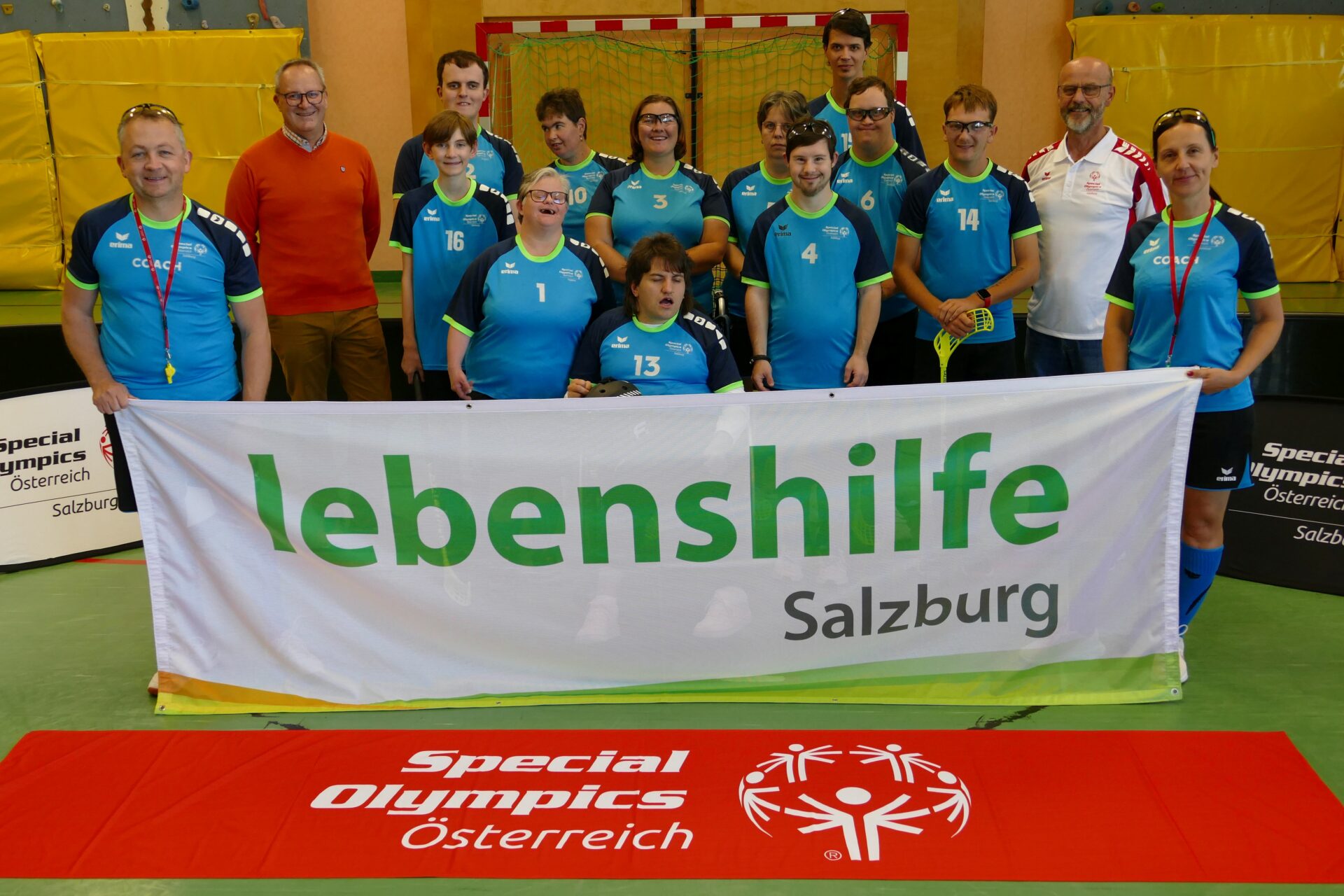 Floorball Lungau 2