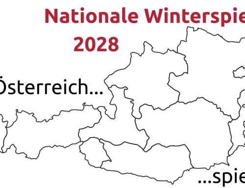 Ganz Österreich spielt bei den Nationalen Winterspielen 2028 mit!