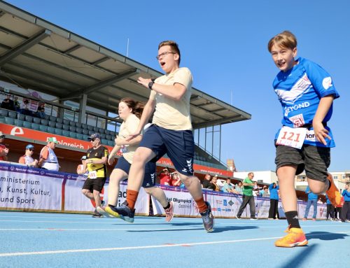 Hochklassige Österreichische Meisterschaft in der Leichtathletik in Eisenstadt